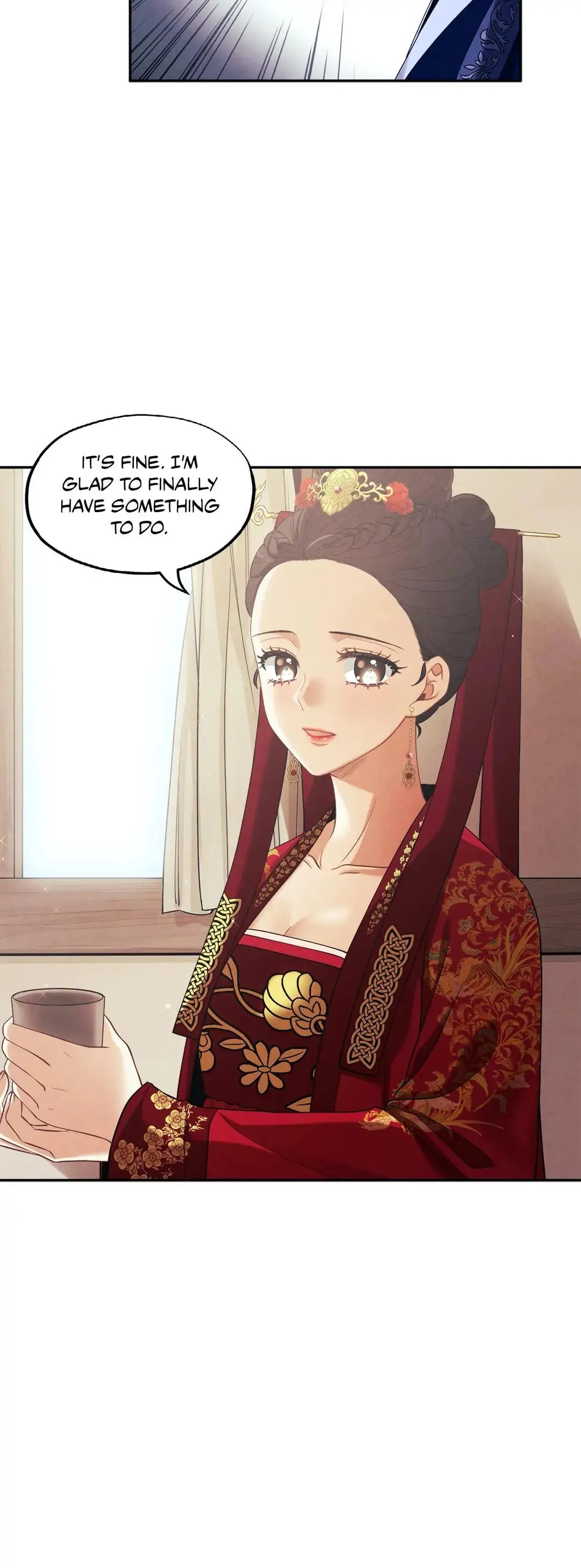 Read Elixir of the Sun chapter 14 image 34 on Lezhin