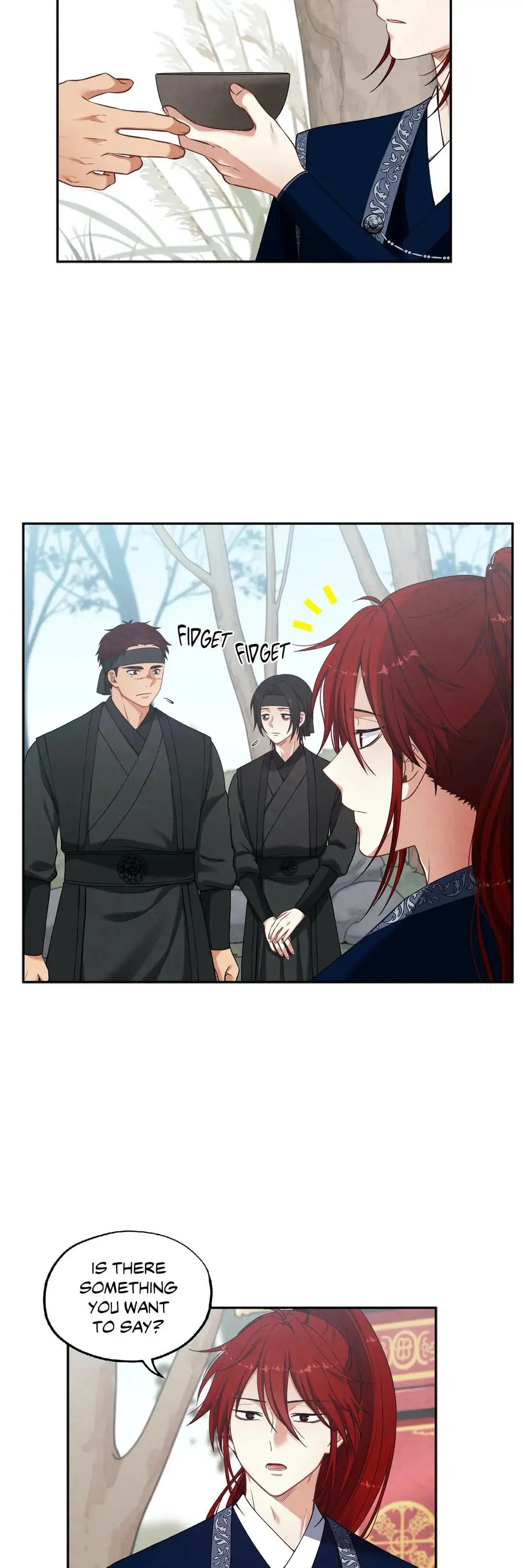 Read Elixir of the Sun chapter 14 image 4 on Lezhin