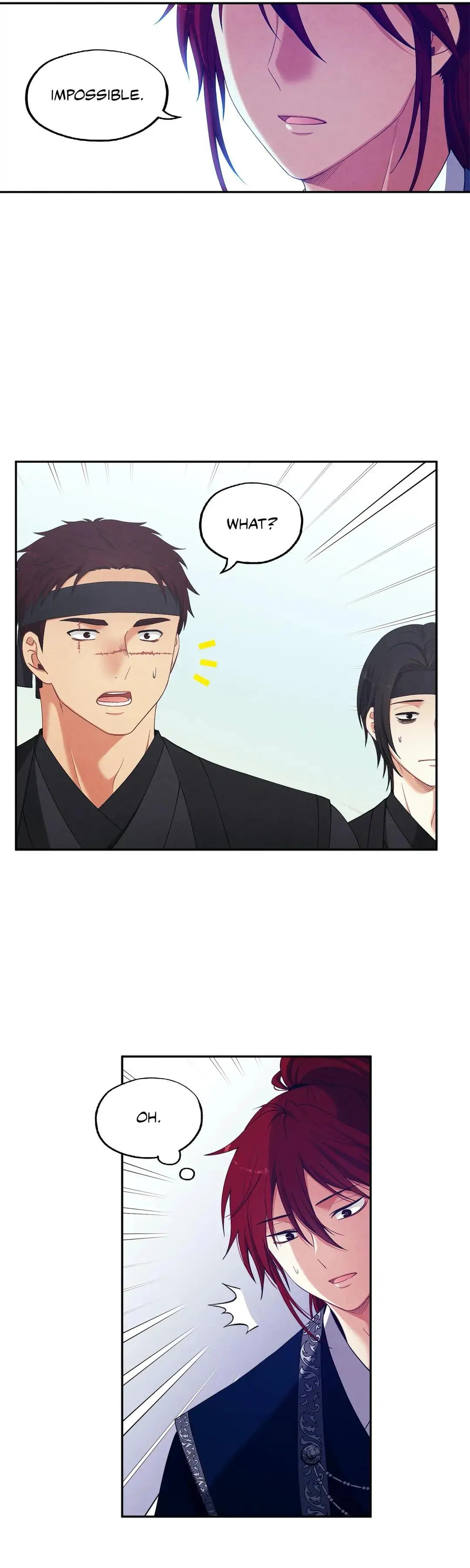 Read Elixir of the Sun chapter 14 image 8 on Lezhin