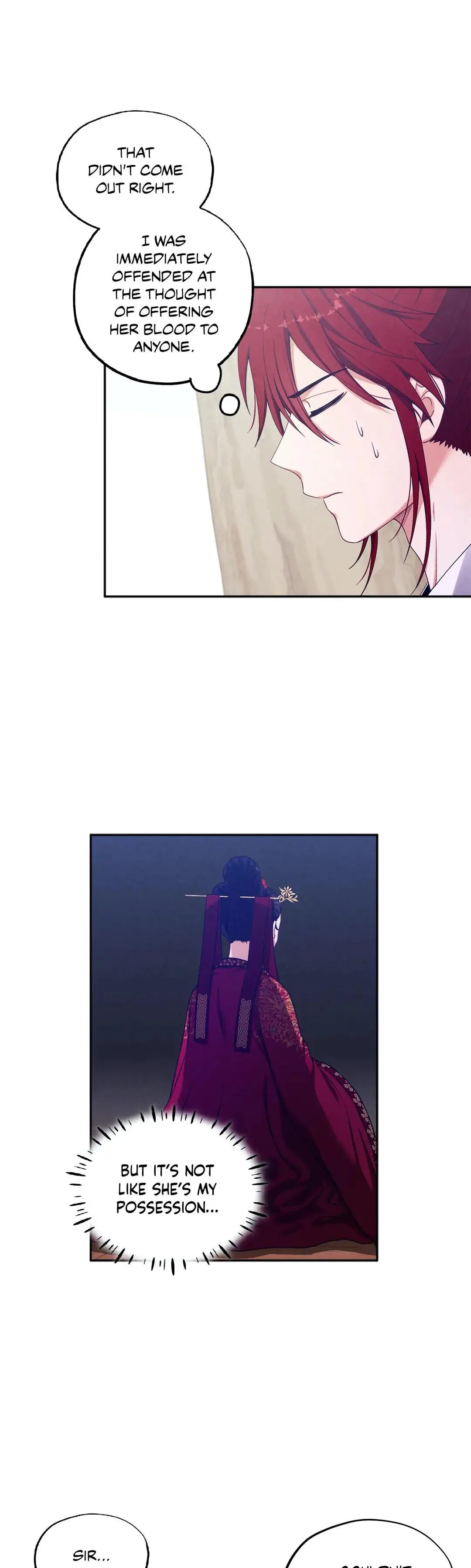 Read Elixir of the Sun chapter 14 image 9 on Lezhin