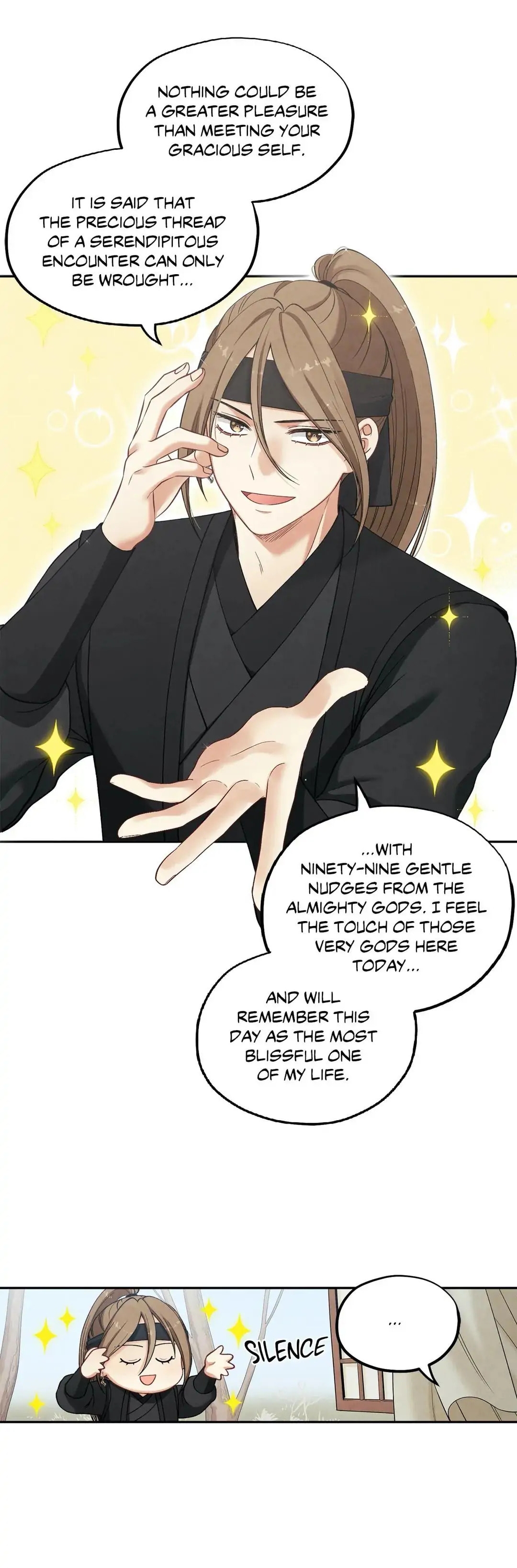 Read Elixir of the Sun chapter 15 image 10 on Lezhin