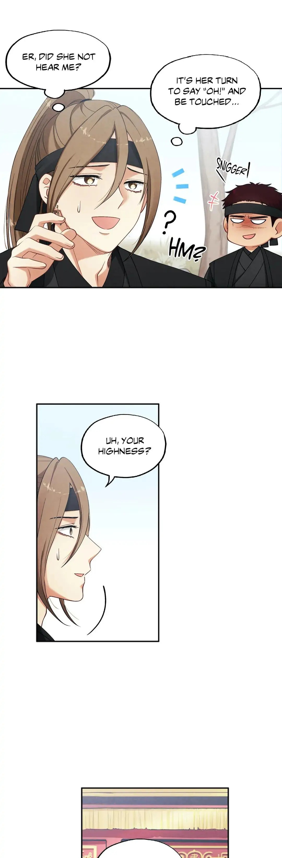 Read Elixir of the Sun chapter 15 image 11 on Lezhin
