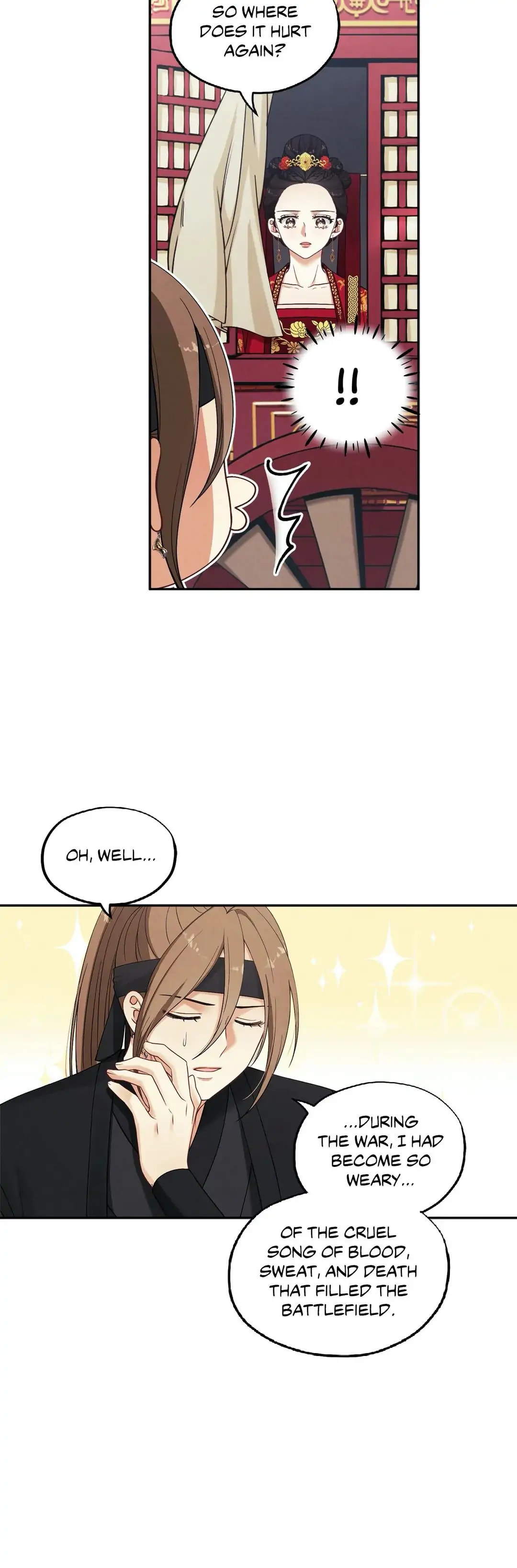 Read Elixir of the Sun chapter 15 image 12 on Lezhin