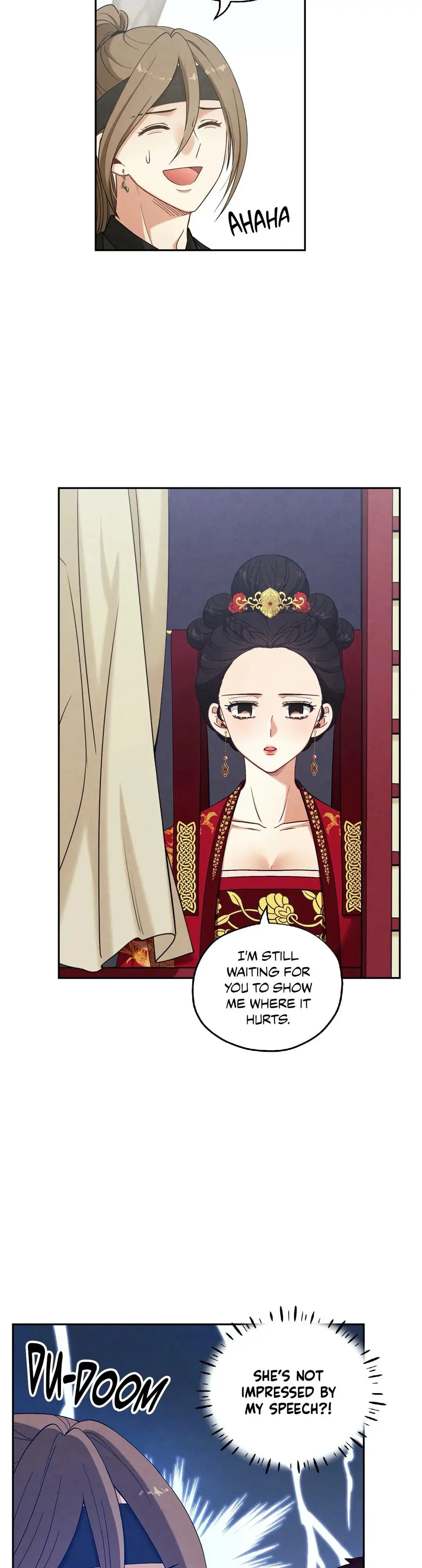 Read Elixir of the Sun chapter 15 image 14 on Lezhin