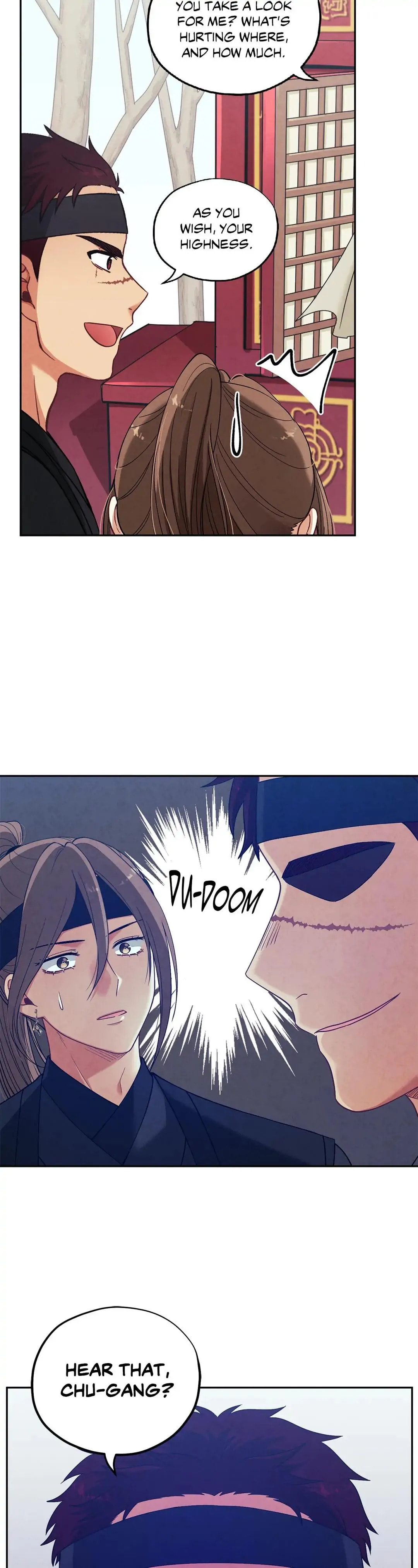 Read Elixir of the Sun chapter 15 image 17 on Lezhin
