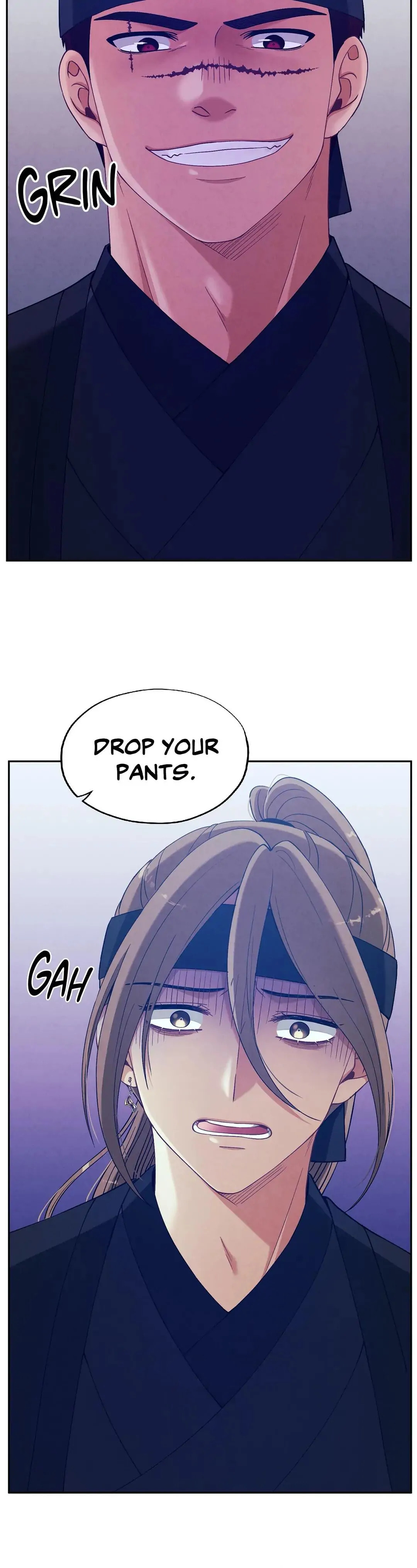 Read Elixir of the Sun chapter 15 image 18 on Lezhin