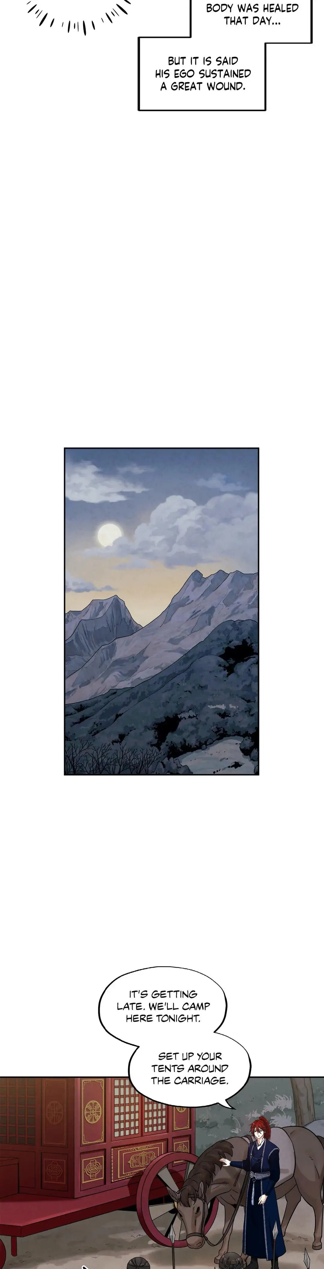 Read Elixir of the Sun chapter 15 image 20 on Lezhin