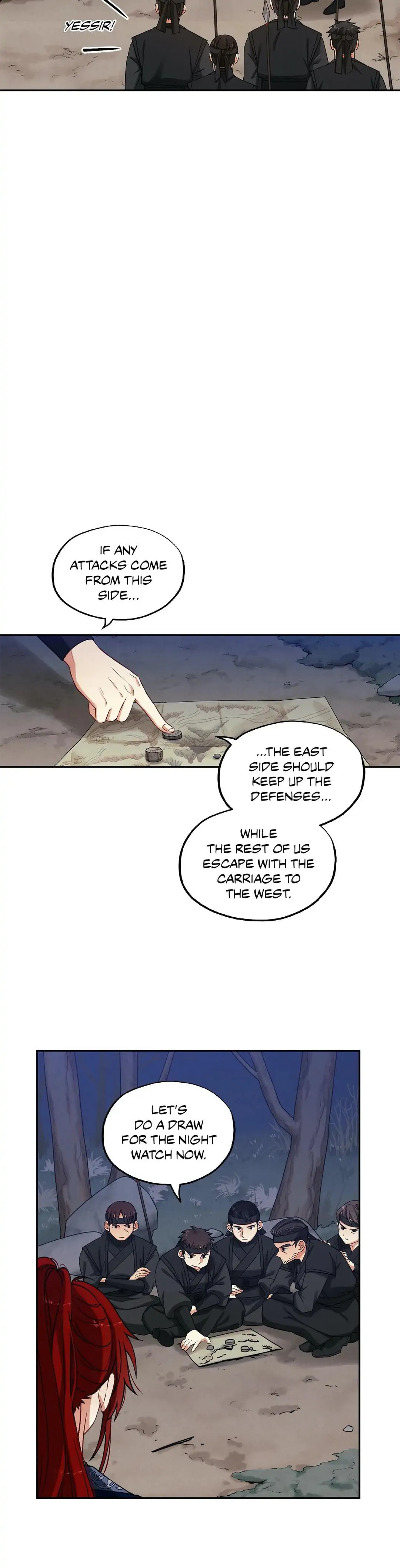 Read Elixir of the Sun chapter 15 image 21 on Lezhin