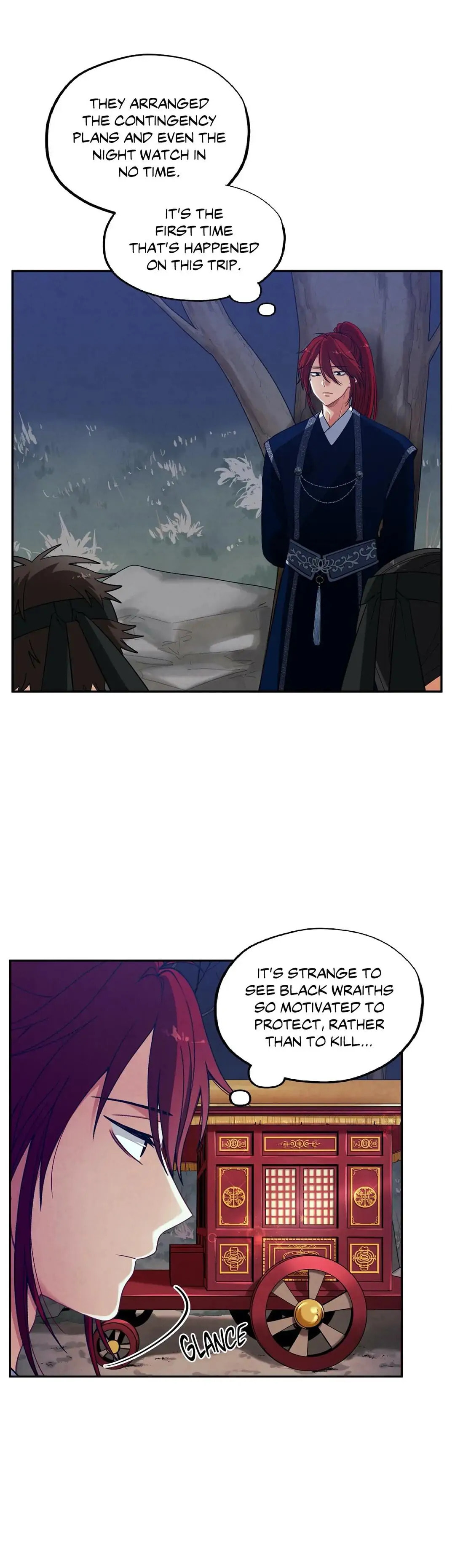 Read Elixir of the Sun chapter 15 image 22 on Lezhin