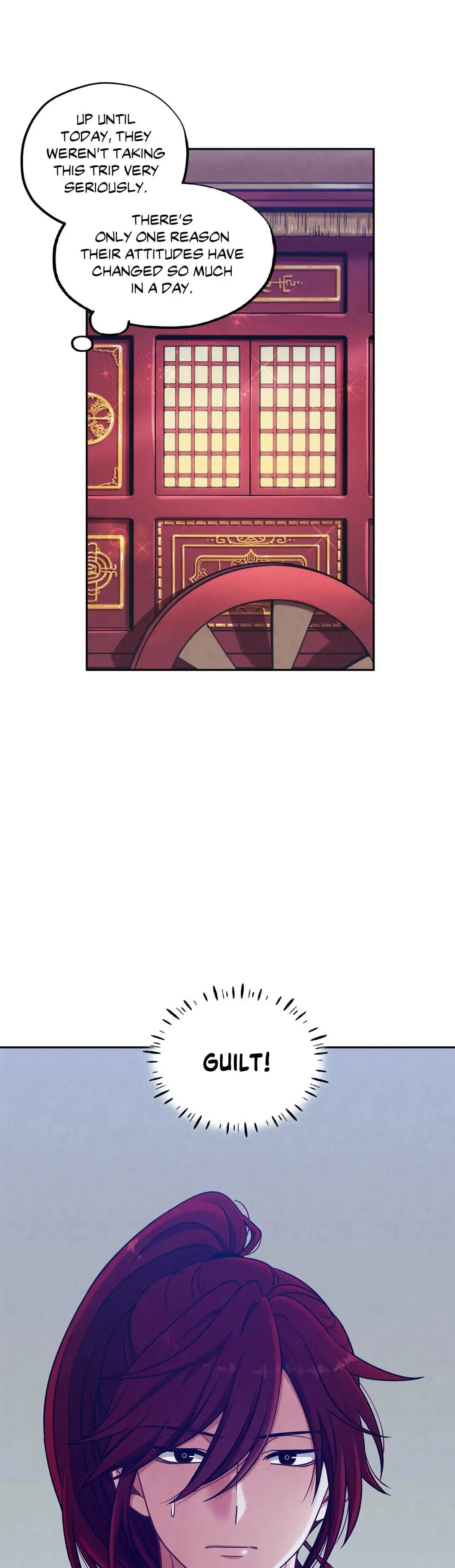 Read Elixir of the Sun chapter 15 image 23 on Lezhin