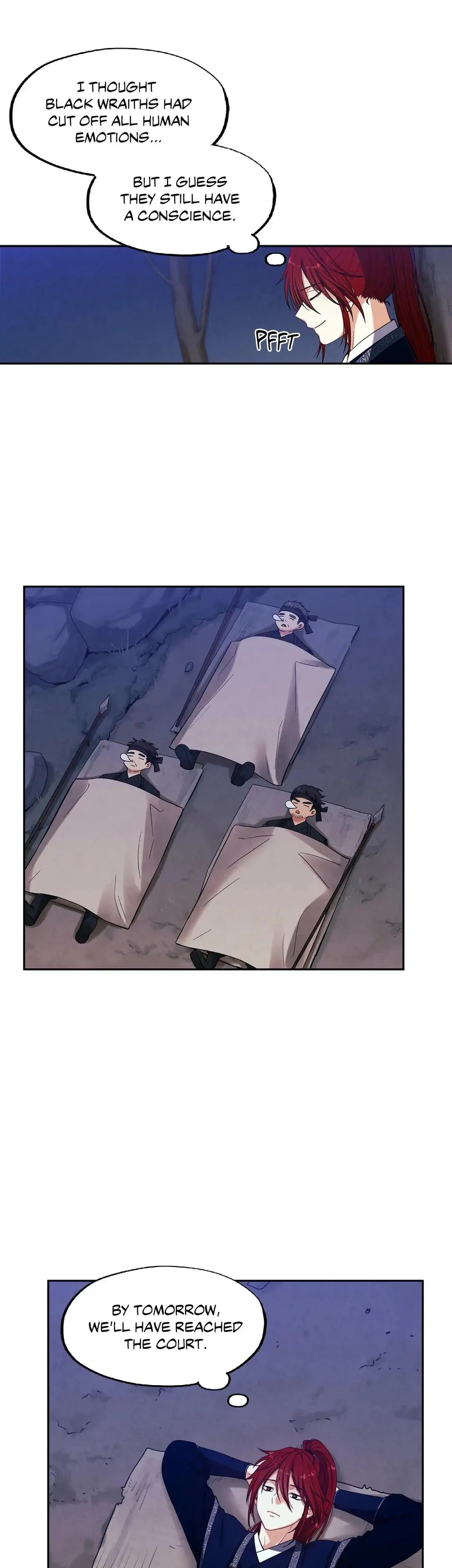 Read Elixir of the Sun chapter 15 image 25 on Lezhin