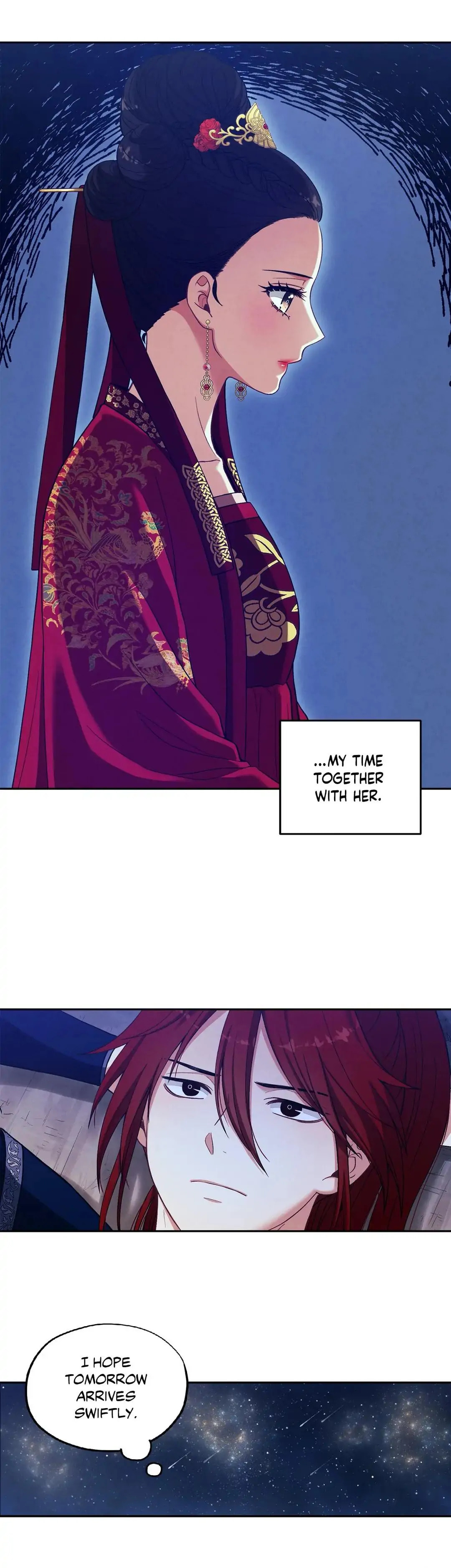 Read Elixir of the Sun chapter 15 image 27 on Lezhin