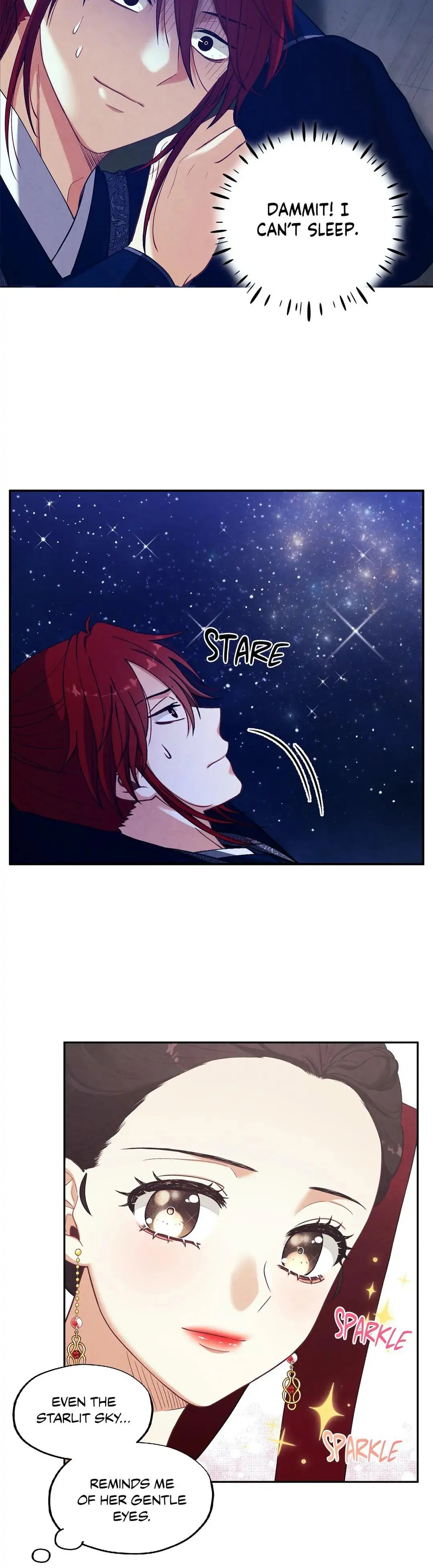 Read Elixir of the Sun chapter 15 image 29 on Lezhin