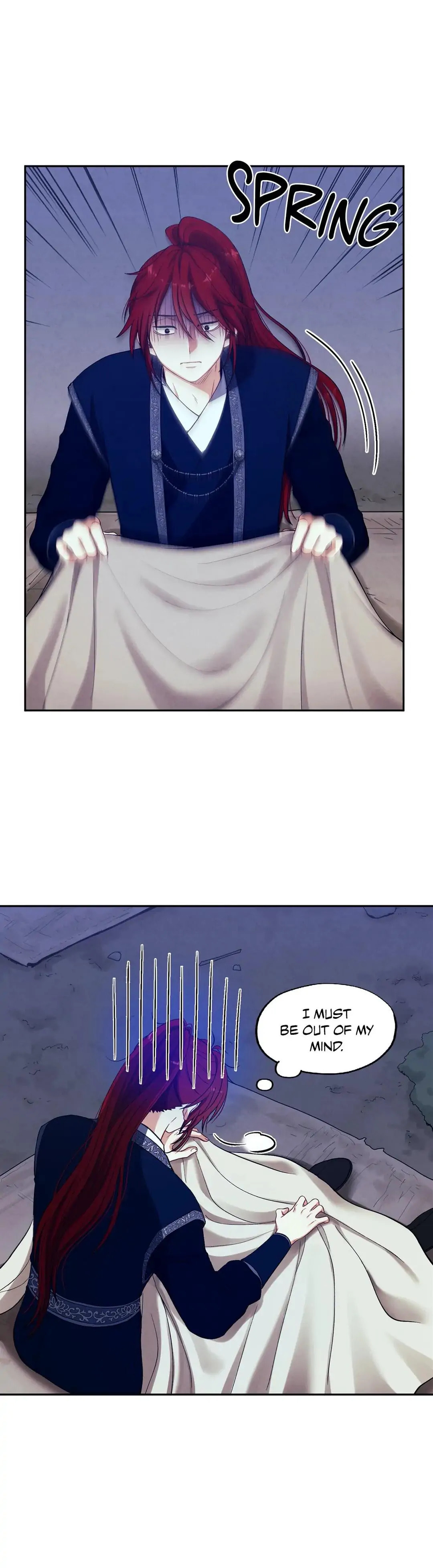 Read Elixir of the Sun chapter 15 image 30 on Lezhin