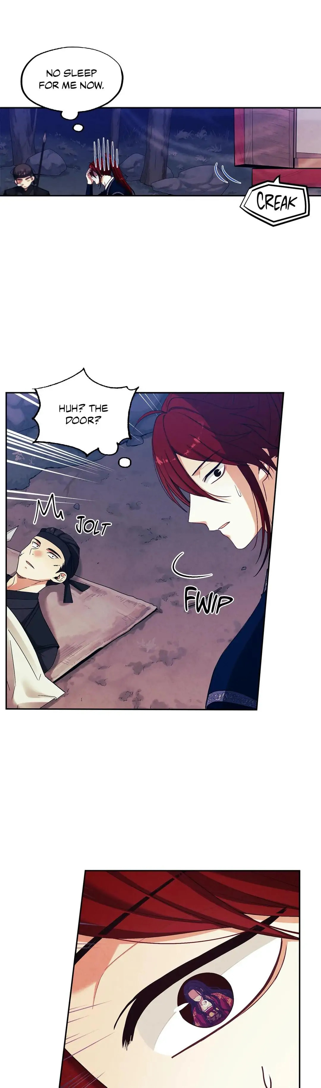 Read Elixir of the Sun chapter 15 image 31 on Lezhin