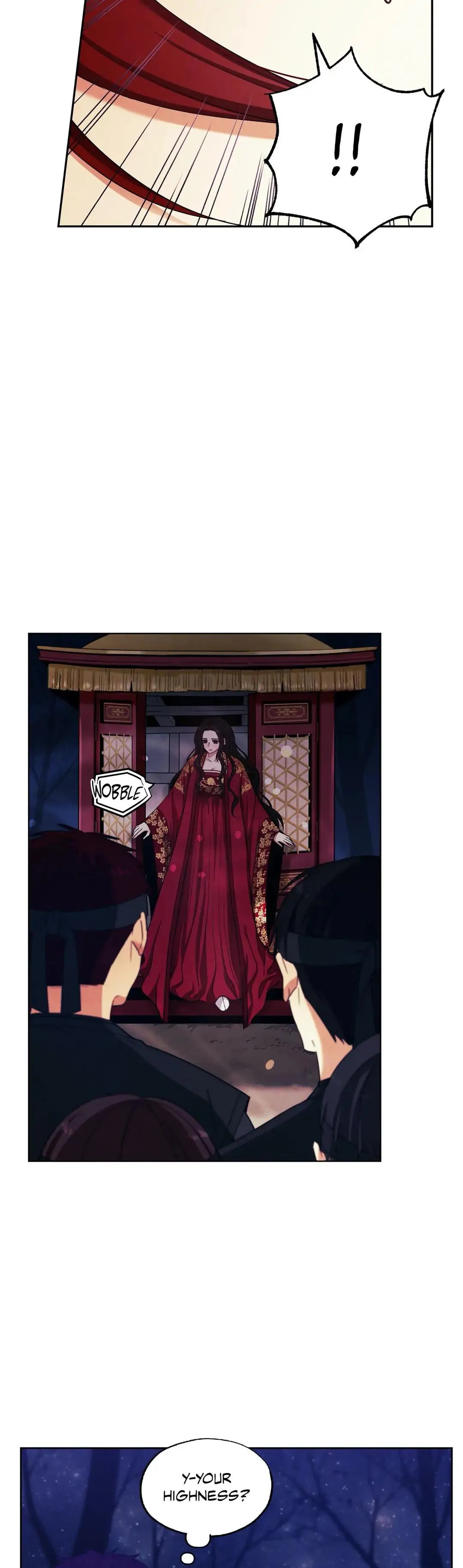 Read Elixir of the Sun chapter 15 image 32 on Lezhin