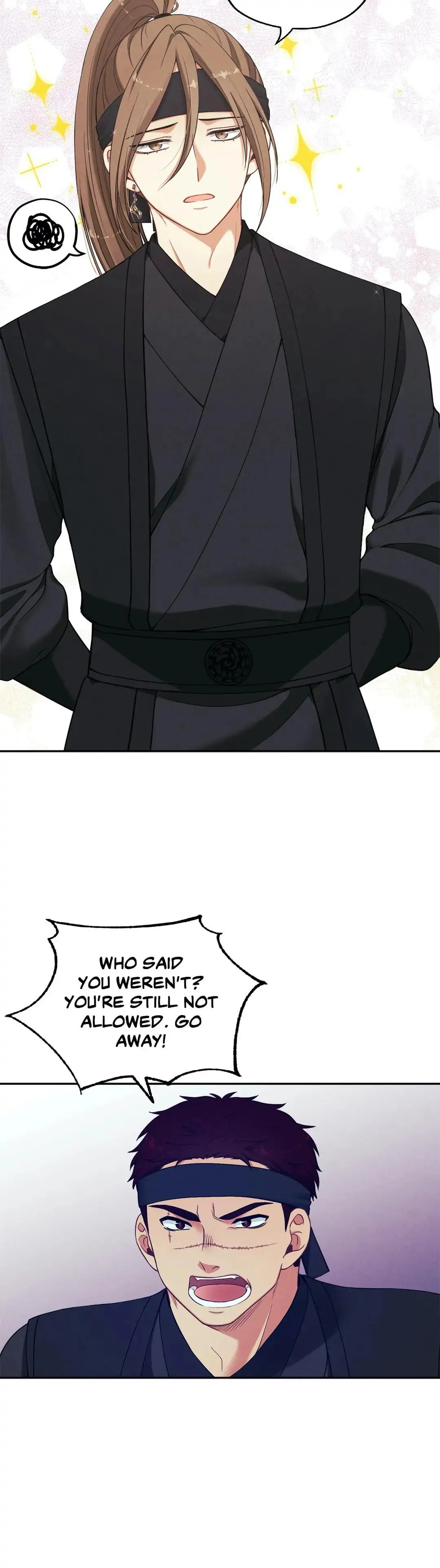 Read Elixir of the Sun chapter 15 image 5 on Lezhin