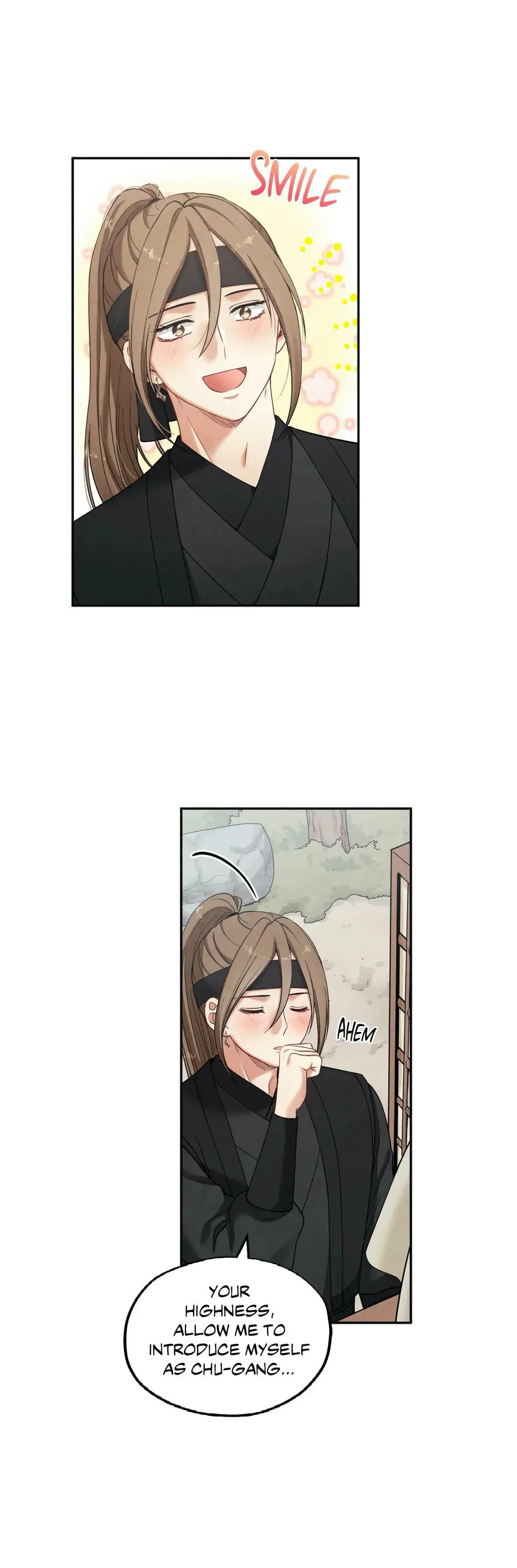 Read Elixir of the Sun chapter 15 image 9 on Lezhin