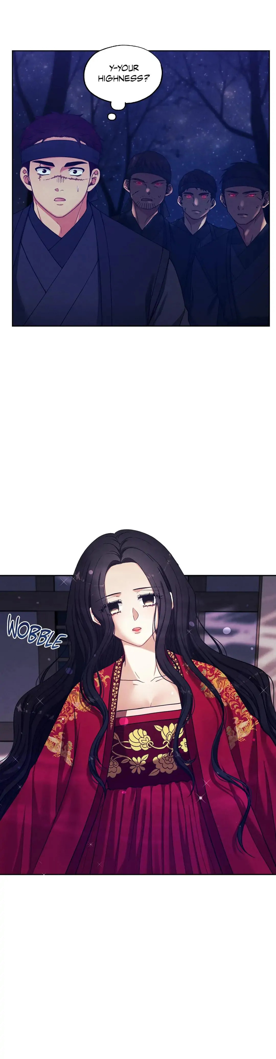 Read Elixir of the Sun chapter 16 image 1 on Lezhin