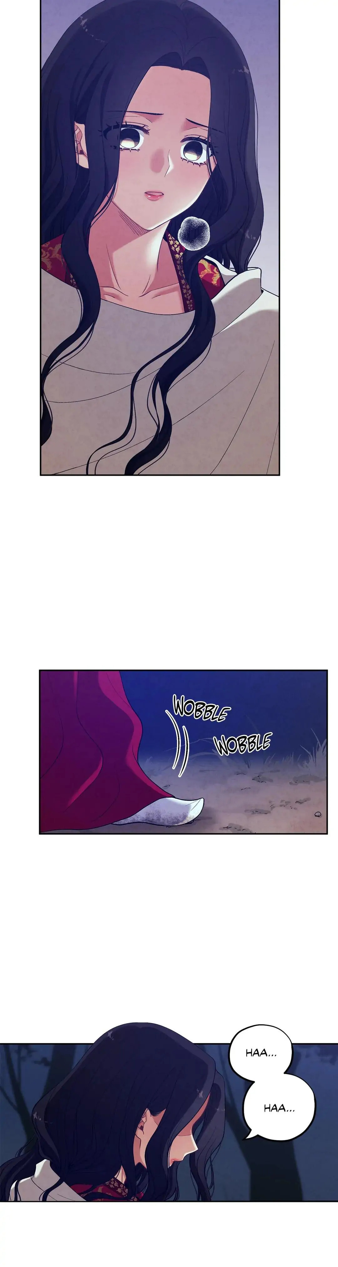 Read Elixir of the Sun chapter 16 image 10 on Lezhin