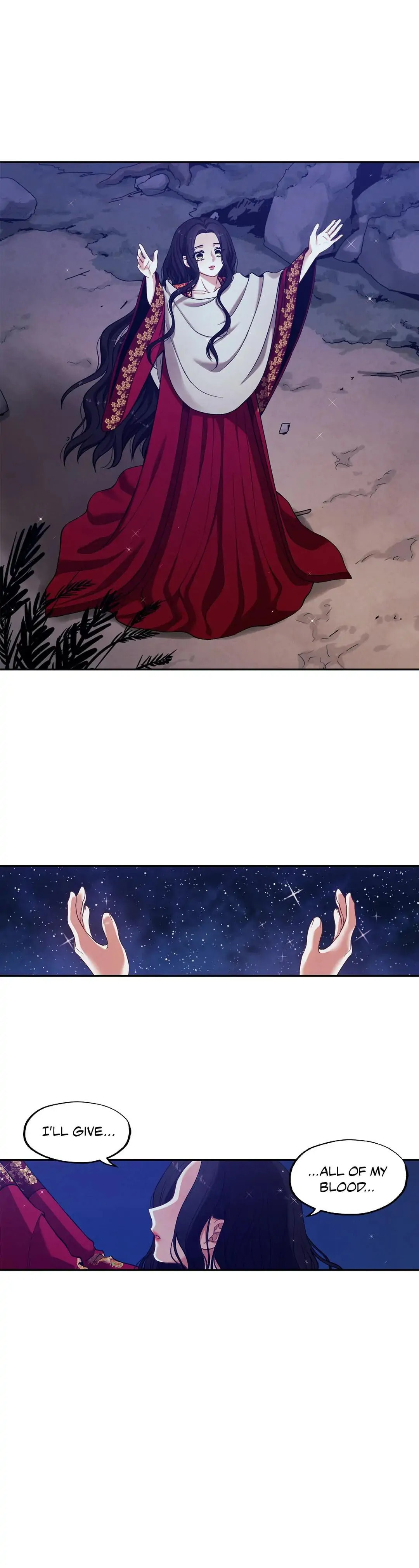 Read Elixir of the Sun chapter 16 image 11 on Lezhin