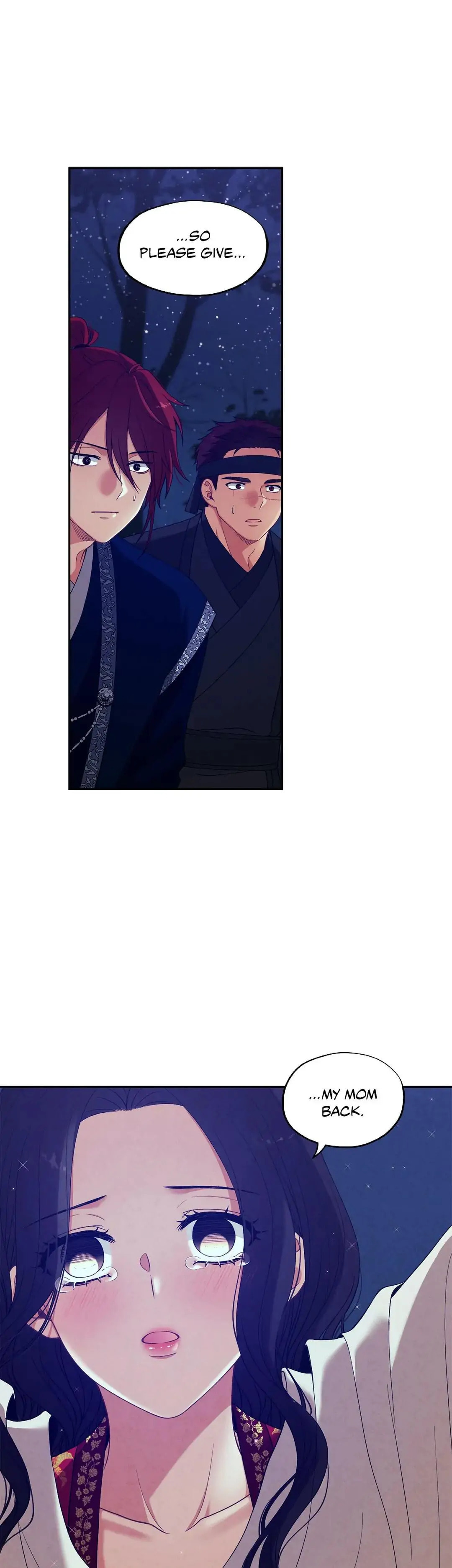 Read Elixir of the Sun chapter 16 image 12 on Lezhin