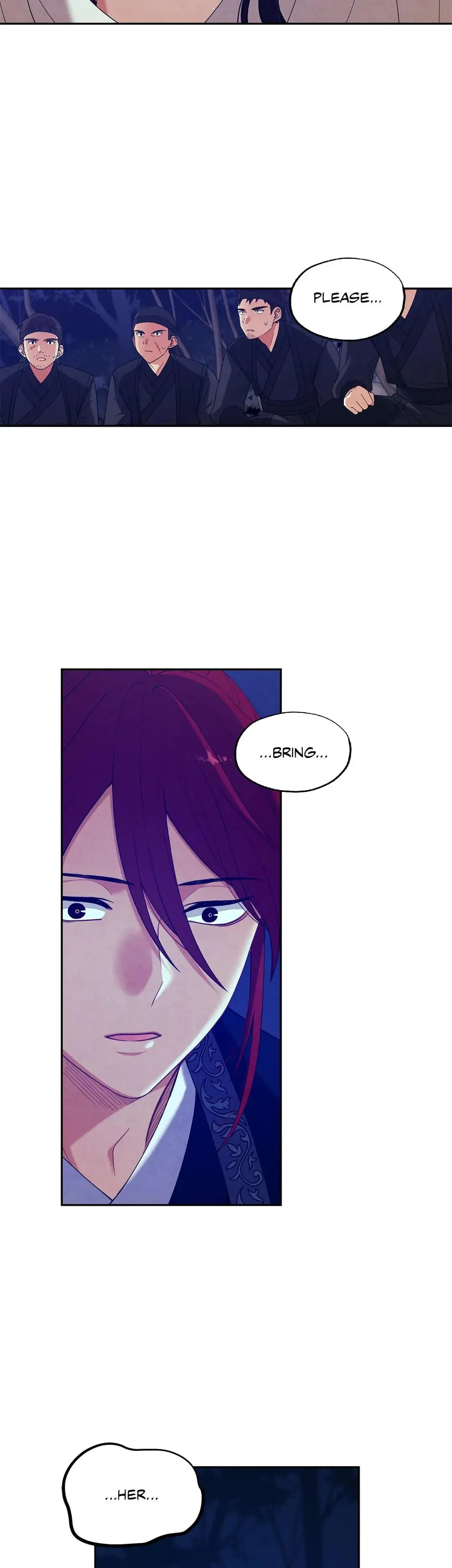 Read Elixir of the Sun chapter 16 image 13 on Lezhin