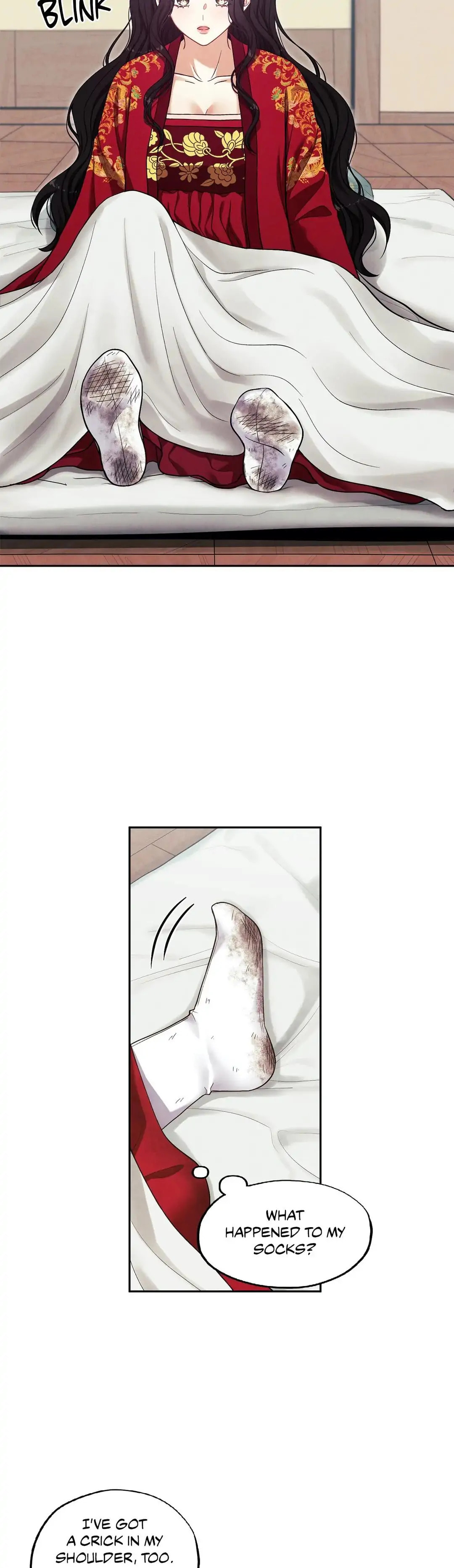 Read Elixir of the Sun chapter 16 image 16 on Lezhin
