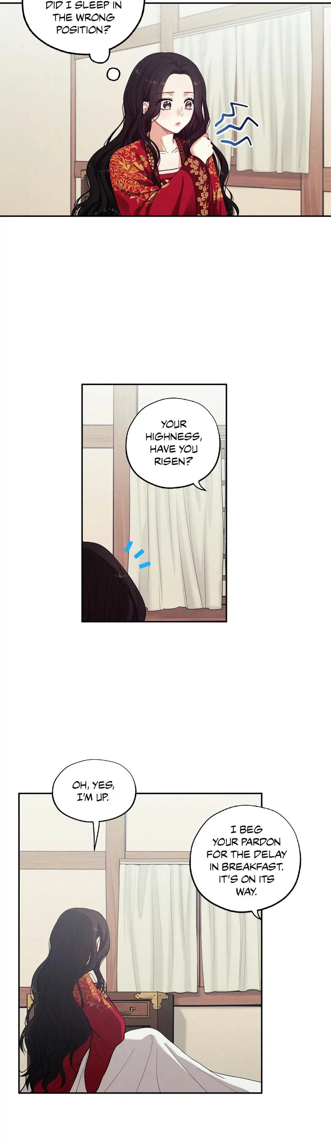 Read Elixir of the Sun chapter 16 image 17 on Lezhin