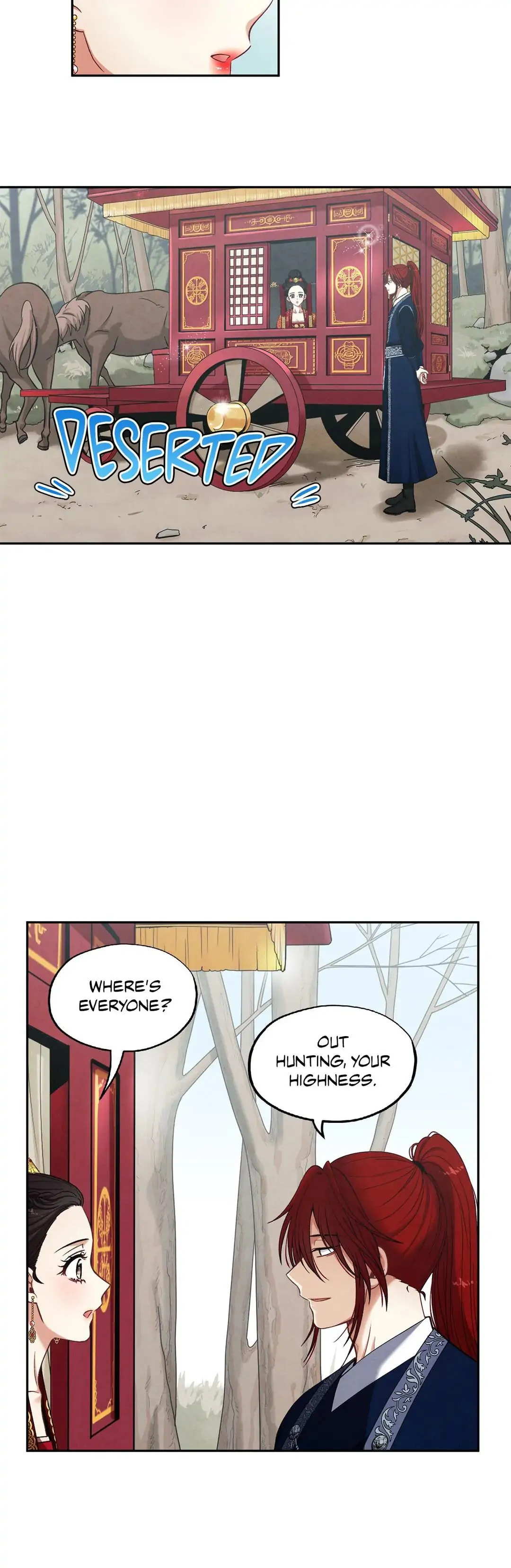Read Elixir of the Sun chapter 16 image 19 on Lezhin