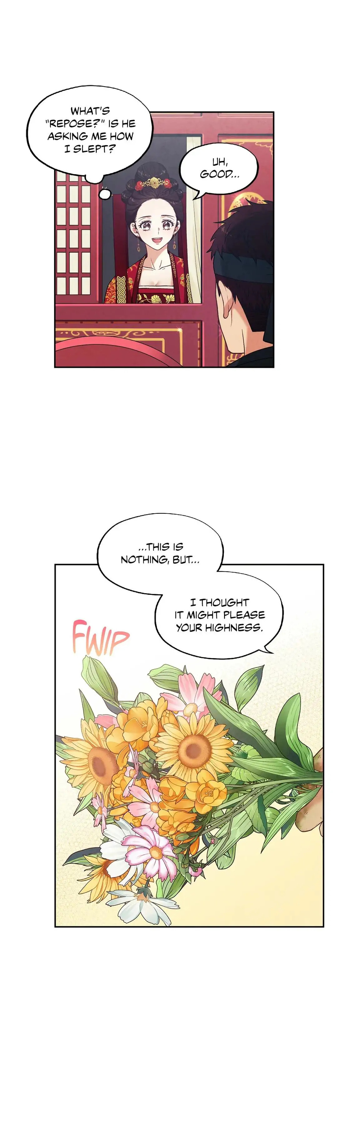 Read Elixir of the Sun chapter 16 image 25 on Lezhin