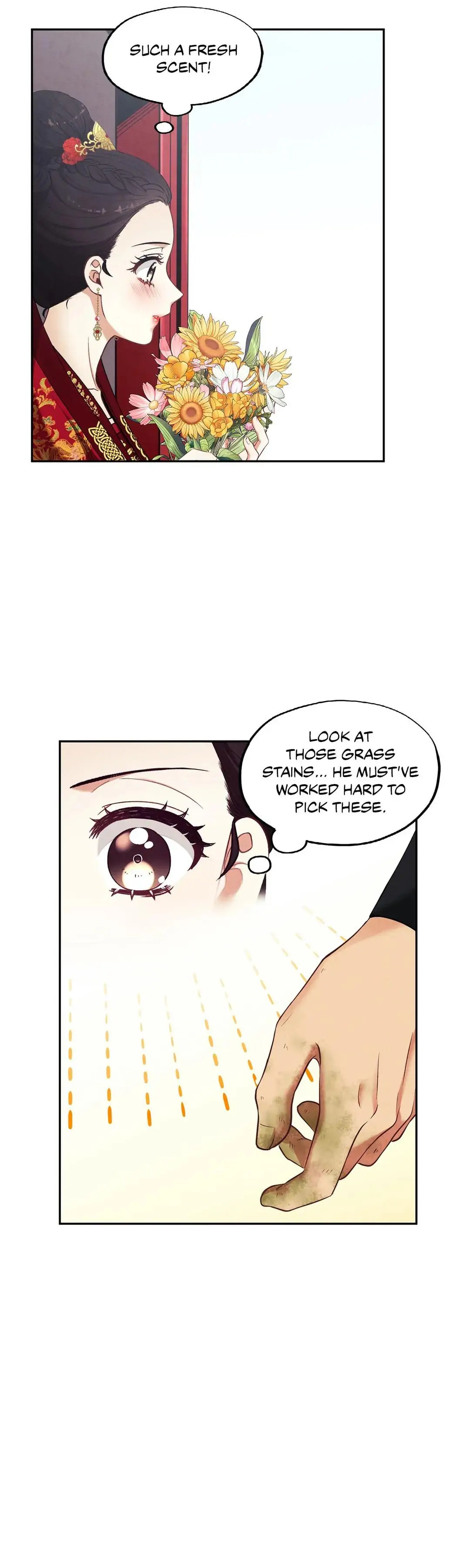 Read Elixir of the Sun chapter 16 image 26 on Lezhin