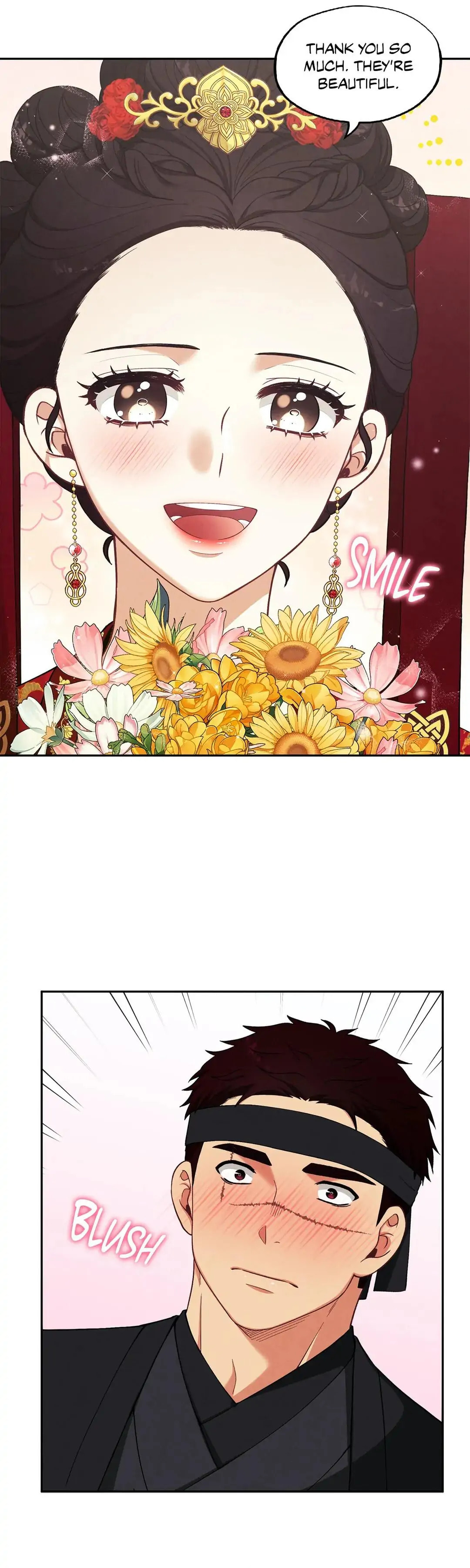 Read Elixir of the Sun chapter 16 image 27 on Lezhin