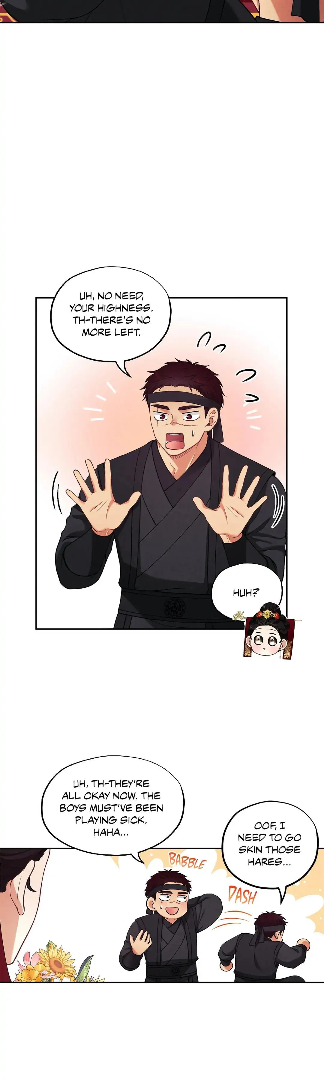 Read Elixir of the Sun chapter 16 image 29 on Lezhin