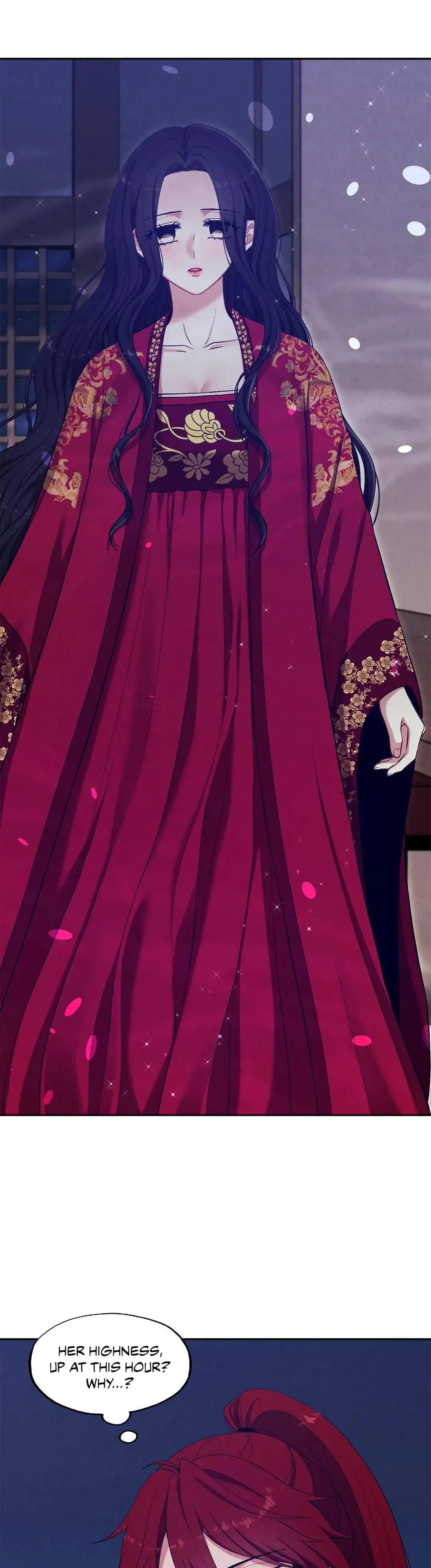 Read Elixir of the Sun chapter 16 image 3 on Lezhin
