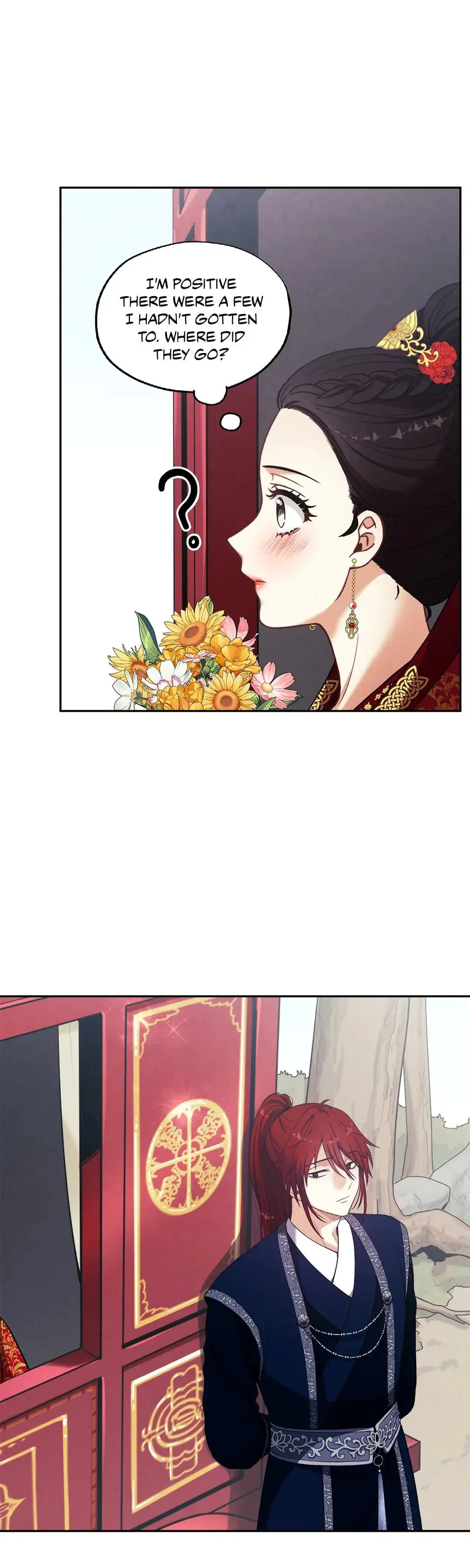 Read Elixir of the Sun chapter 16 image 30 on Lezhin