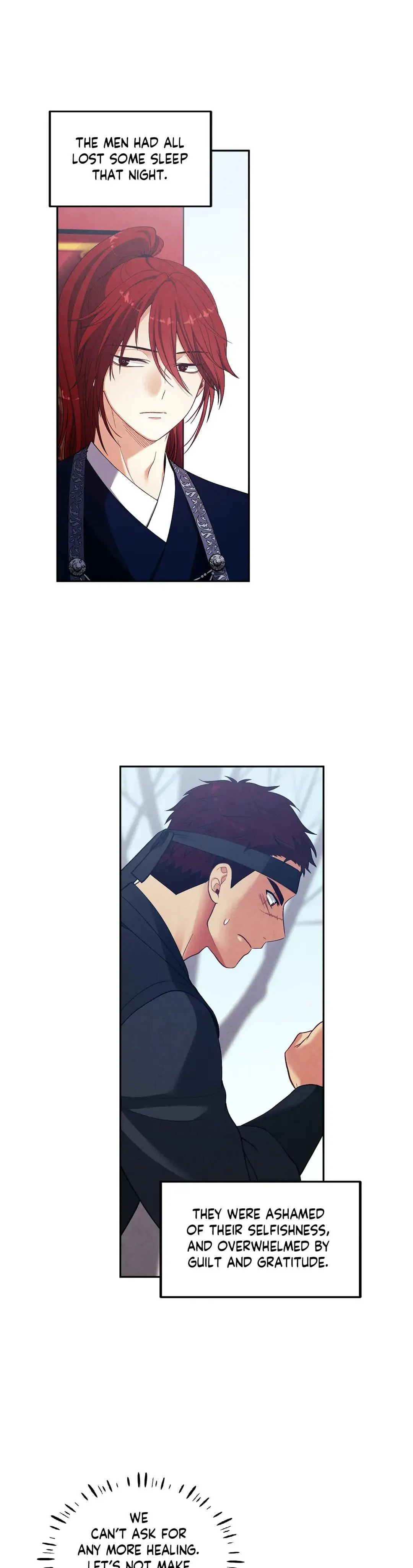 Read Elixir of the Sun chapter 16 image 31 on Lezhin