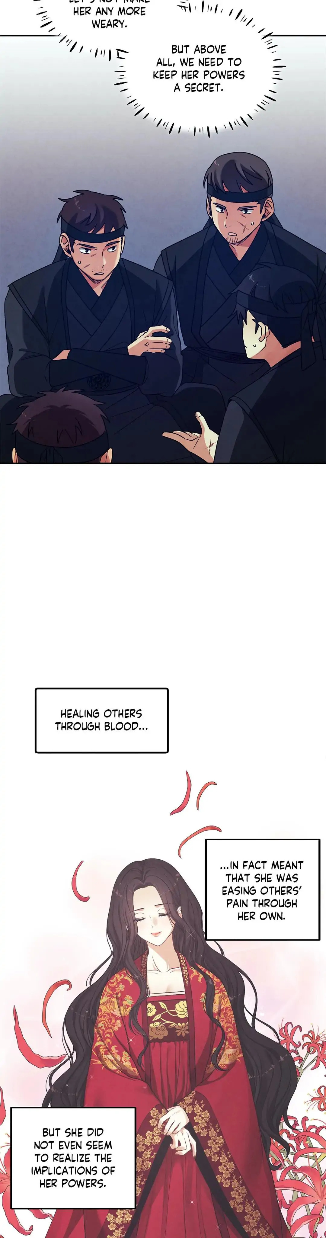 Read Elixir of the Sun chapter 16 image 32 on Lezhin