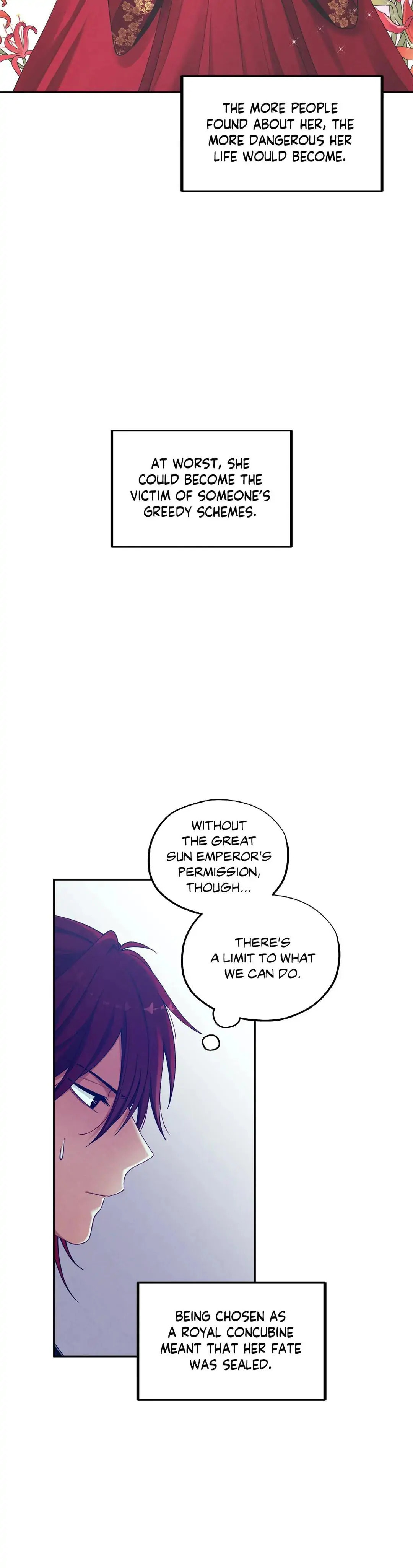 Read Elixir of the Sun chapter 16 image 33 on Lezhin