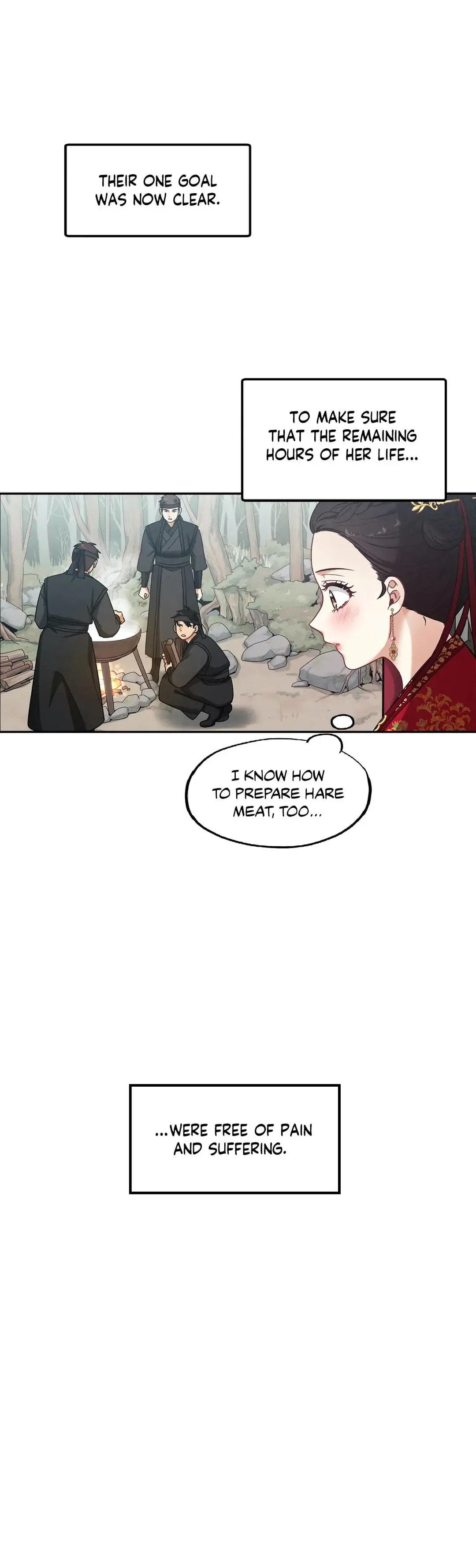 Read Elixir of the Sun chapter 16 image 34 on Lezhin