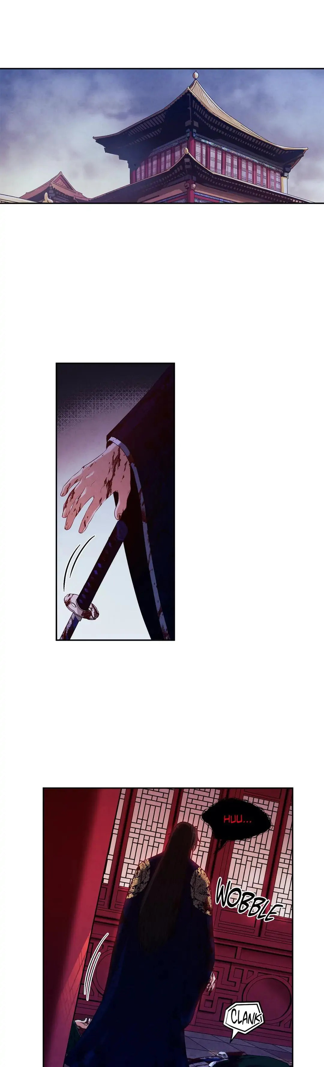 Read Elixir of the Sun chapter 16 image 35 on Lezhin