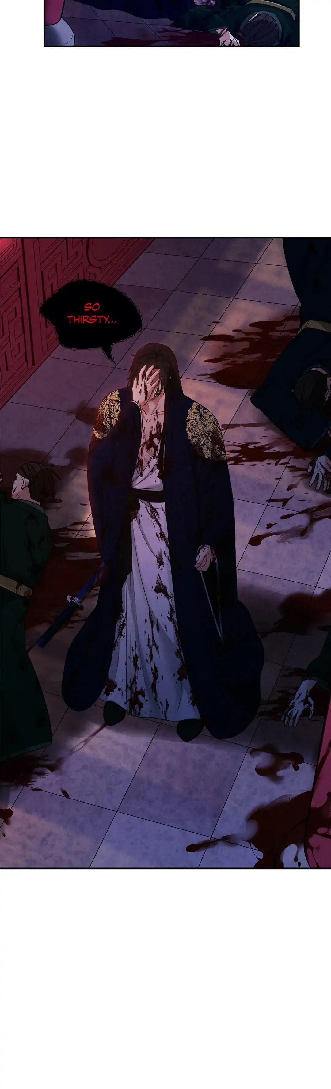 Read Elixir of the Sun chapter 16 image 36 on Lezhin