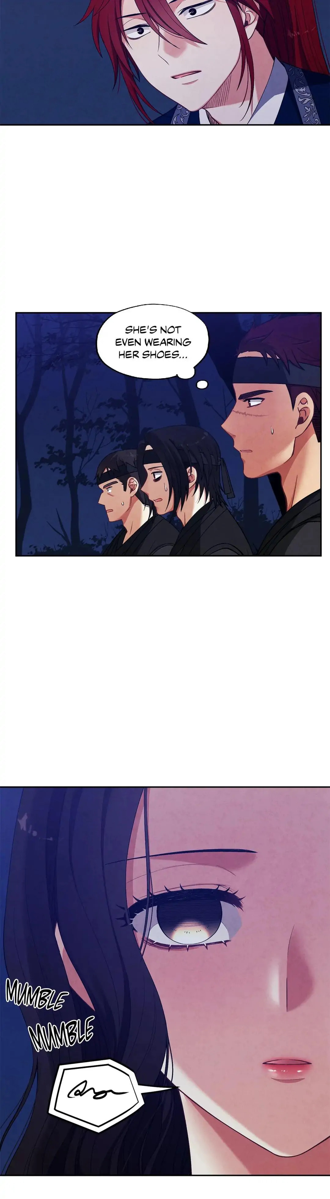 Read Elixir of the Sun chapter 16 image 4 on Lezhin