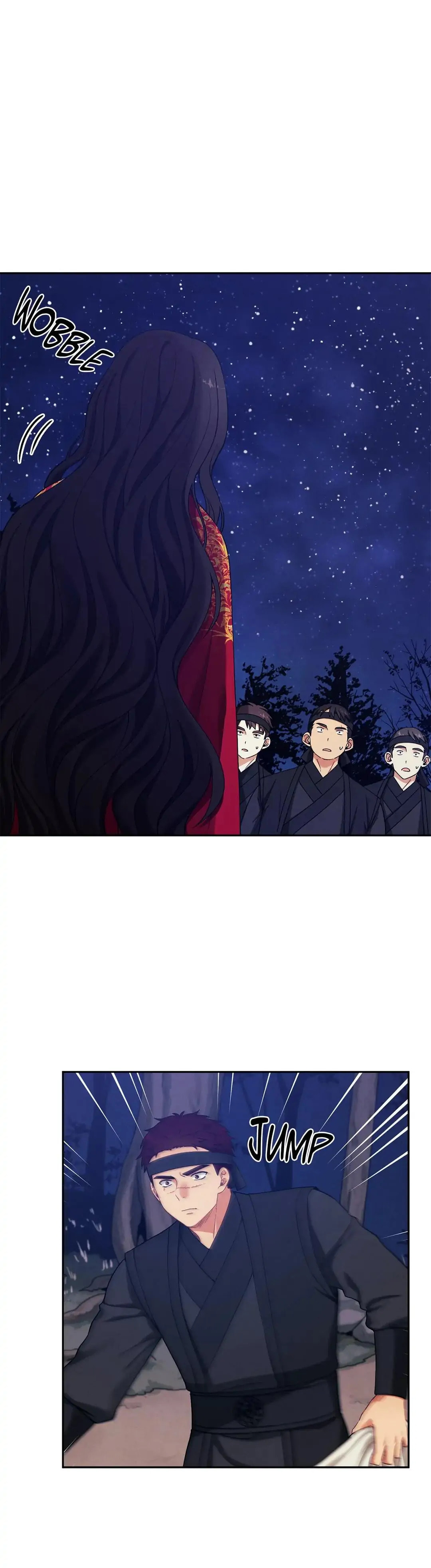 Read Elixir of the Sun chapter 16 image 5 on Lezhin