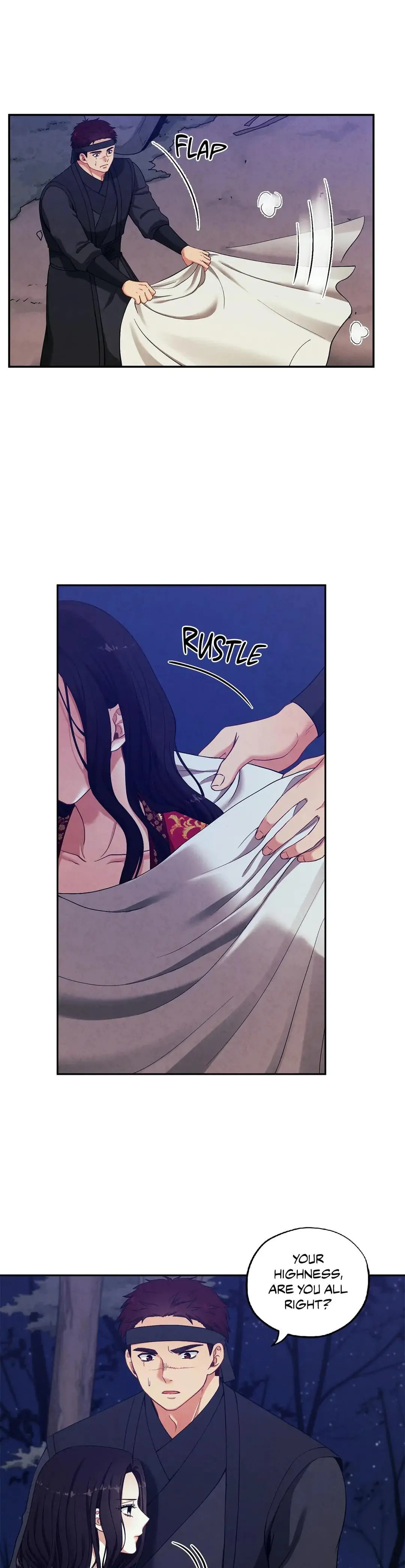 Read Elixir of the Sun chapter 16 image 6 on Lezhin