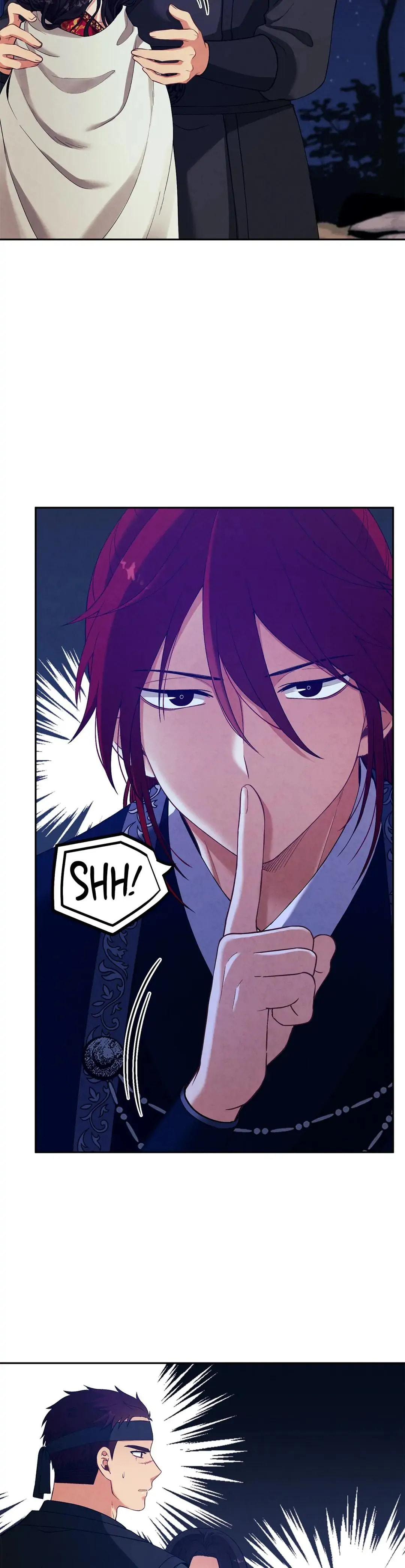 Read Elixir of the Sun chapter 16 image 7 on Lezhin