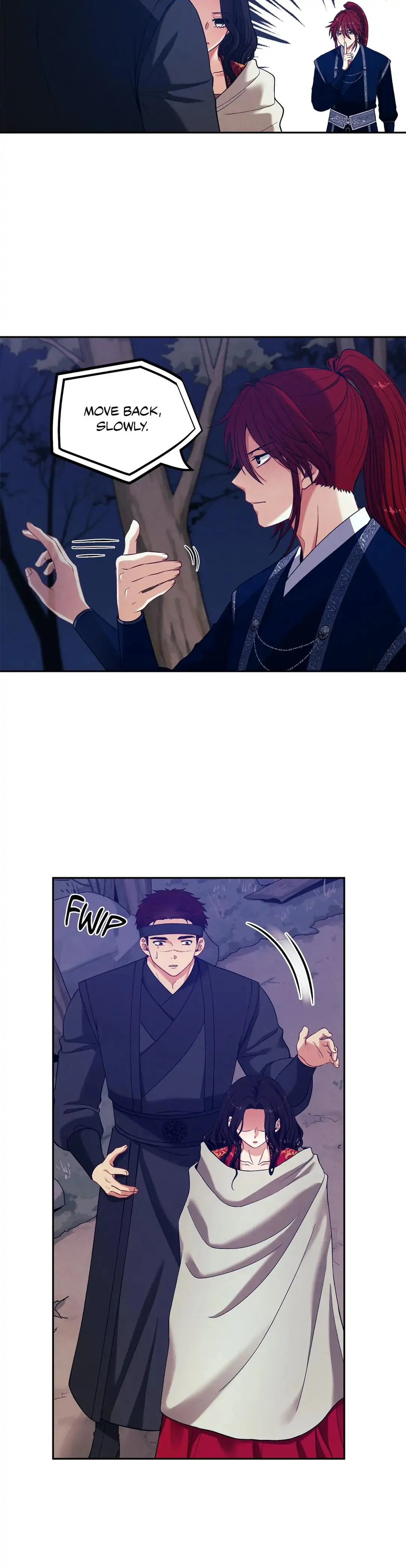 Read Elixir of the Sun chapter 16 image 8 on Lezhin