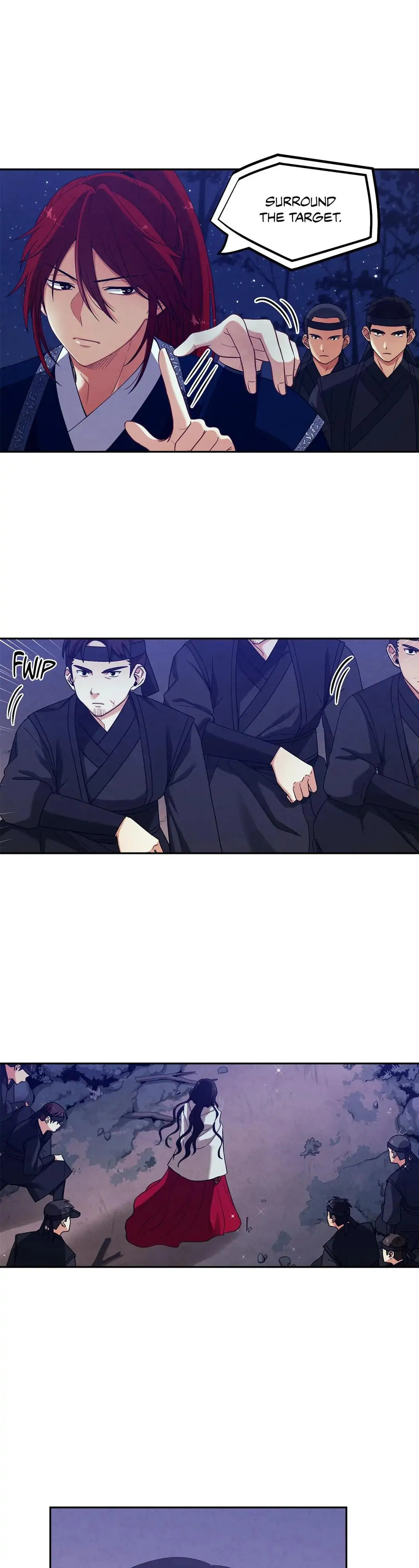 Read Elixir of the Sun chapter 16 image 9 on Lezhin