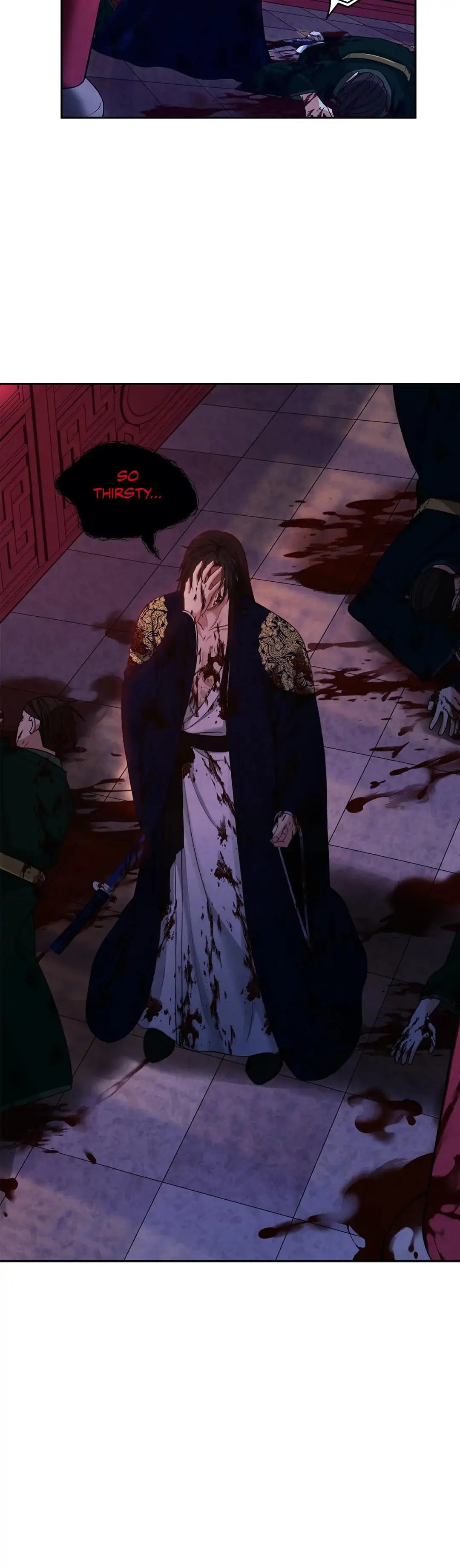 Read Elixir of the Sun chapter 17 image 1 on Lezhin