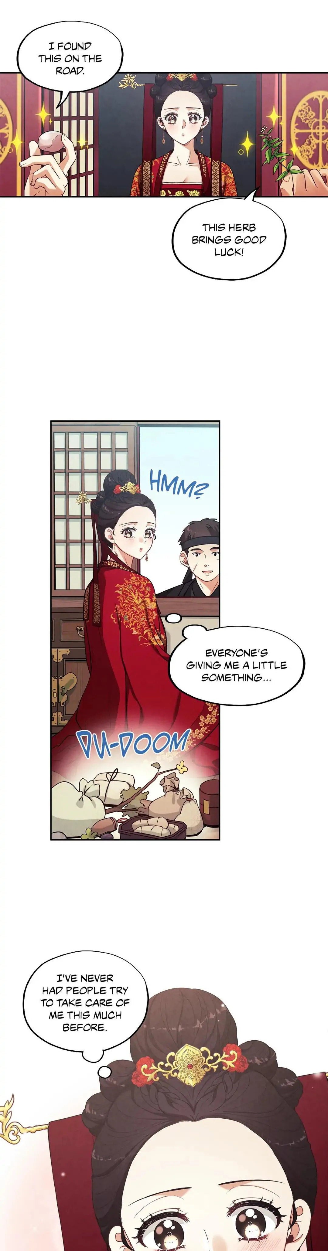 Read Elixir of the Sun chapter 17 image 11 on Lezhin